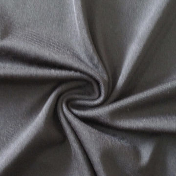 Nylon spandex jersey, made of 95% nylon and 5% spandex