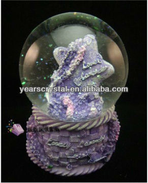 crystal laser crystal ball crystal souvenirs(G-0352)