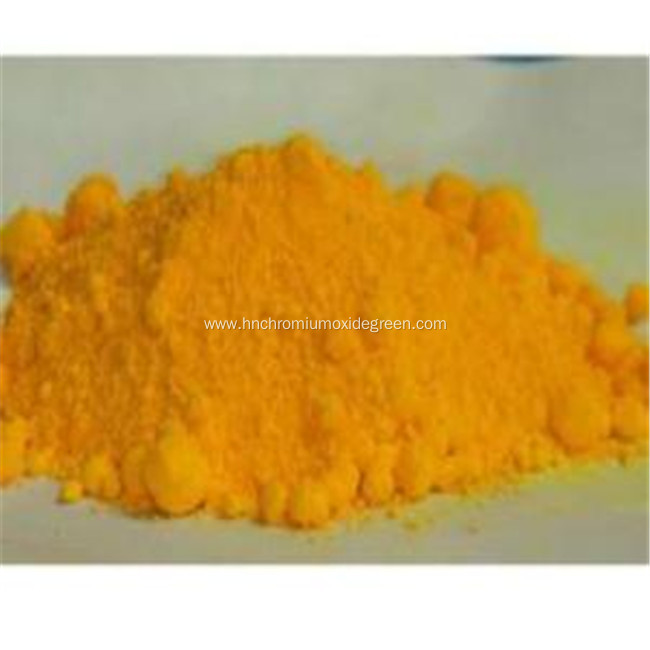 Iron Oxide Yellow Powder 313 311
