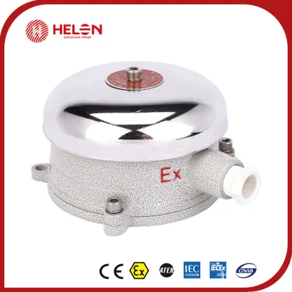 BDL-125 Explosion-proof electrical bell