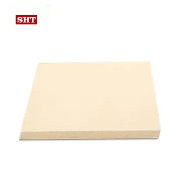 Factory Price Round Black White Cordierite Ceramic Pizza Stone XL and Peel Set 20 Pizza Stone