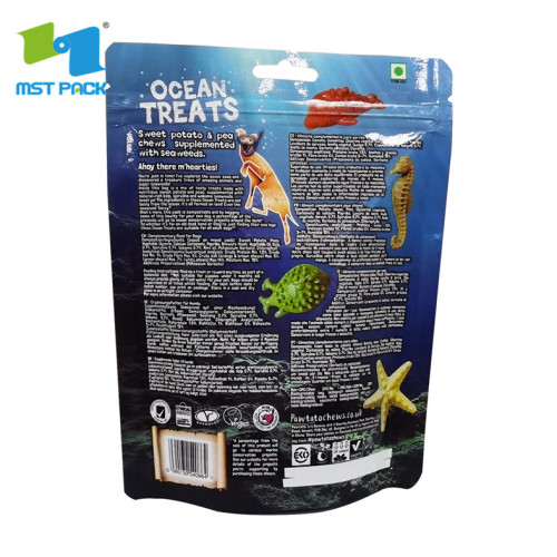 most eco friendly dog food storage bags packaging