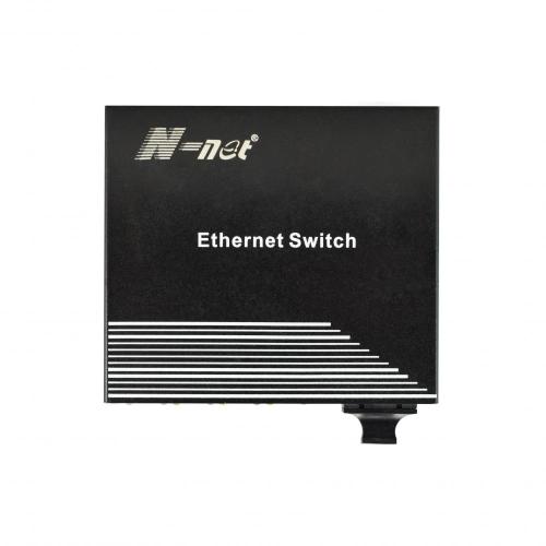 Fast 4 Ports Ethernet POE Switch