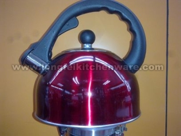 3.0L stainless steel kettle