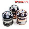 GZ33634802 metal herb Grinder tobacco accessories