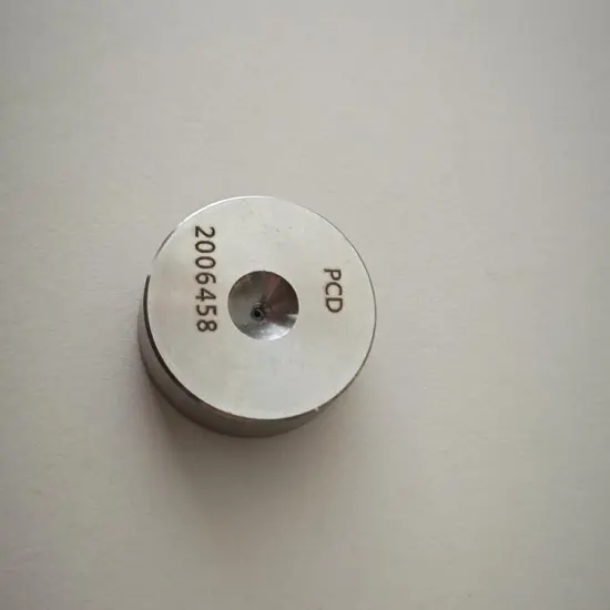 Long-lasting Nano Wire Drawing Dies