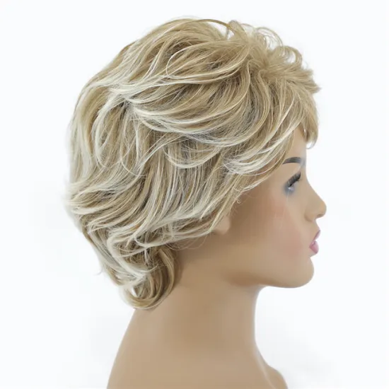 2021Hot Selling Wholesale synthetic wigs for black women