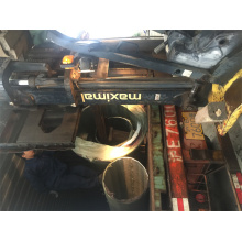 Giá cả ánh sáng mast mạ kẽm nóng