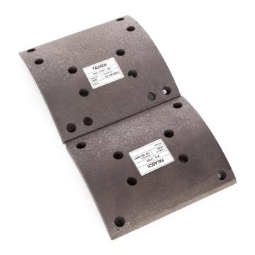 WVA 19580 JUEGO DE FORROS DE FRENO