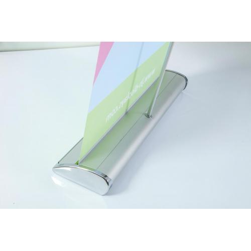 Oanpaste Cartridge Changeable Roll UPS Pull Up Banner