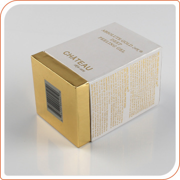 Fashion perfume essential oil bottle box for cosmetics