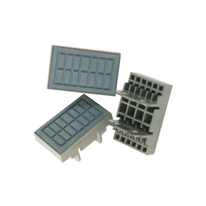 KDT SenBsen Niccro Hold New Dustproof Chain Pad for Woodworking Edge Banding Machine