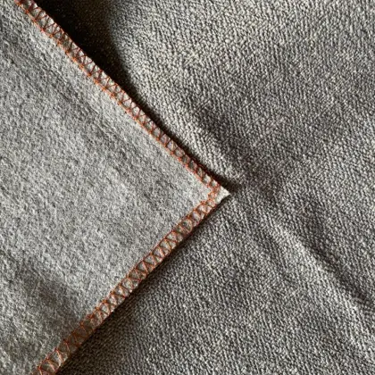 Grey Colors Popular Sofa Cloth Fabric