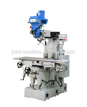 JOINT brand China Low price Manual Vertical Milling Machine 7VA