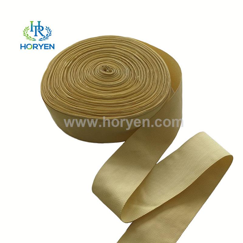 Hochfest 100% Para Aramid Faser gewebtes Streifenband