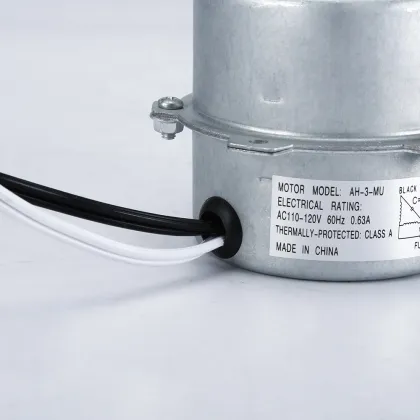 High Quality Customized Professional Motors for Household Appliances and Air Blowers