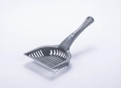 Plastic Pet Cleaning Scoop cat litter scoop shovel