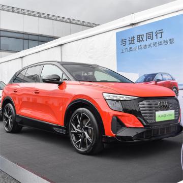 2023 Audi Q5 e-tron: Luxury 4-Wheel Electric SUV
