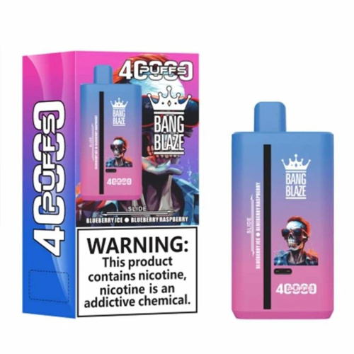 Bang Blaze 40000 Puffs Vape Warehouse In Stock