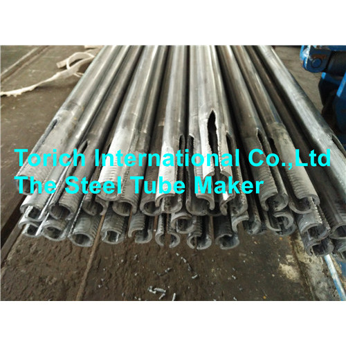 Seamless Cold Drawn Steel Tube EN10305-1 E235 E355