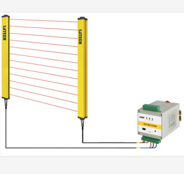 Direct Industry Safety Light Curtain Sensors Sales