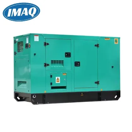 Diesel Engine Diesel Generator 80KW