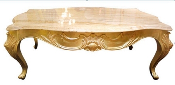 Coffee table wood table living room furniture FC-168A