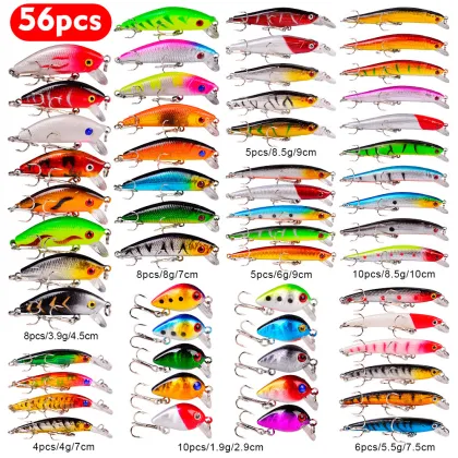 Deep Sea Fishing Lures: Mackerel, Marlin, Stickbait, Trout, Pencil Floaters, Vibrating Metals & Castings for Saltwater and Sea Fishing