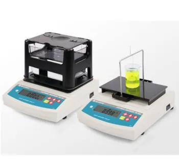 DH-300X Multi Function Solid Densimeter & Density Meter for Solids and Liquids