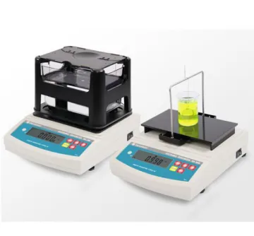 DH-300X Multi Function Solid Densimeter & Density Meter for Solids and Liquids