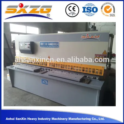 Hot sale E21 Control hydraulic metal cutting shears price