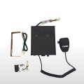 Kit de sistema PA para veículo de emergência 12V