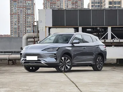 2024 New Energy Vehicles: Electric Cars and Used BYD Song EV