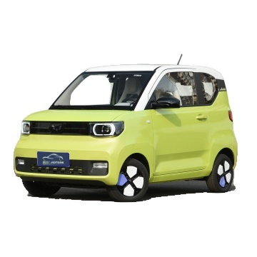 Wuling Hongguang Mini EV Car Camera Fabric LED Electric Dark Automatic Aluminium Alloy R15 for Family