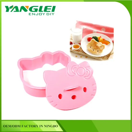 sandwich panel caravan plastic cat sandwich cutter