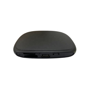 Wireless Smart AI Car Play Box with Android Auto and Entertainment