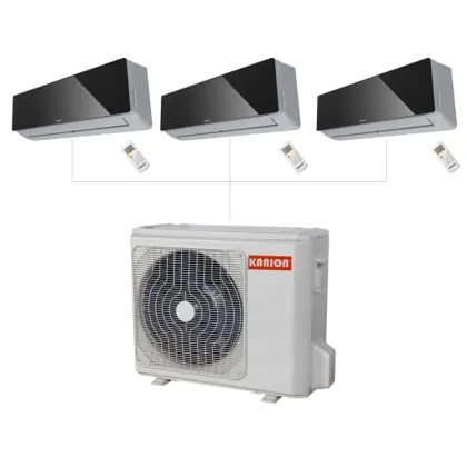 32000BTU R32 CE Multi Zone Smart Split Air Conditioner