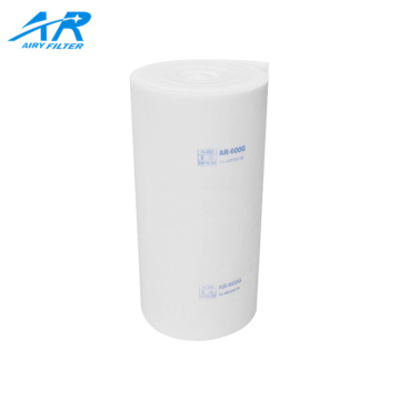 Polyester Fiber Ceiling Filter with Full Glued Filter