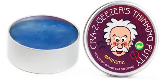 Magnetic Mud Magnetic Plasticene Plasticine