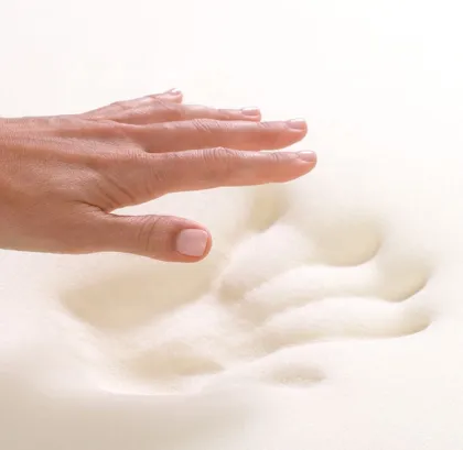 High end pocket spring mattress