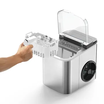 12KG Household Fully Automatic Ice Maker for Commercial Use
