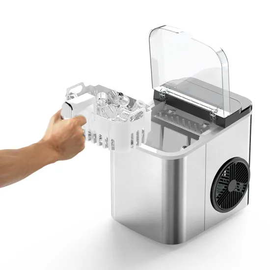 12KG Household Fully Automatic Ice Maker for Commercial Use