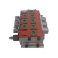 100 lpm ZS-L20 Valve de section de commande manuelle hydraulique ZS-L20