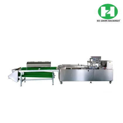 750 Pressure Spring Pancake Machine