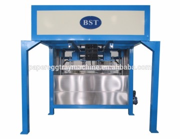 packaging cardboard boxes drying mold machine