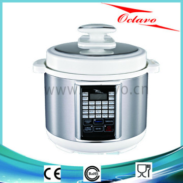 Multifunctional pressure cooker
