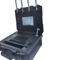 Taşınabilir yüksek frekanslı drone dedektör radarı