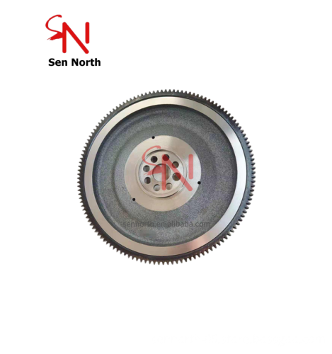 High Quality Truck Engine Parts - Flywheel Assy 300MM 13450-E0L60 13450 for HINO NO4C