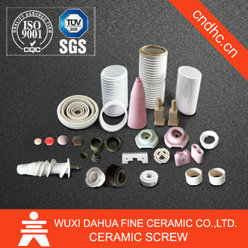 Experienced Company Good Wear Resistant Competitive cost Zirconia Ceramic Manufacturers