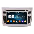 android touch screen car radio for LC100/LX470